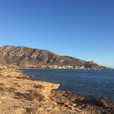 N157 El Pinas San Gines Apartman La Azohía Kültér fotó