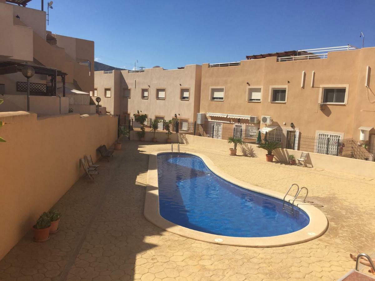 N157 El Pinas San Gines Apartman La Azohía Kültér fotó