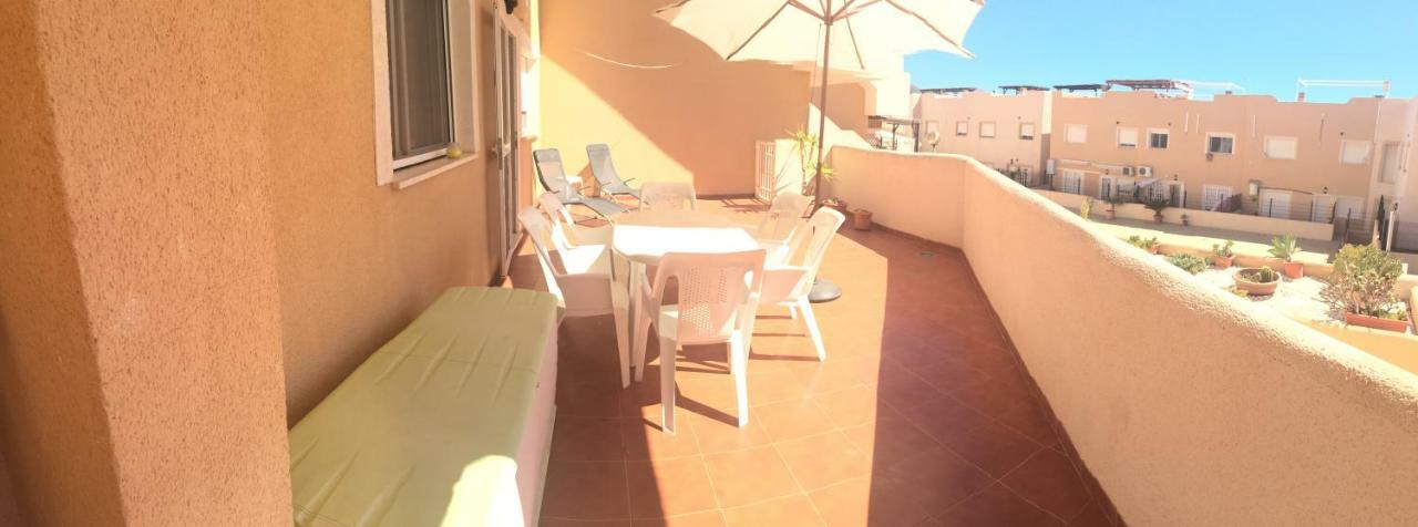 N157 El Pinas San Gines Apartman La Azohía Kültér fotó