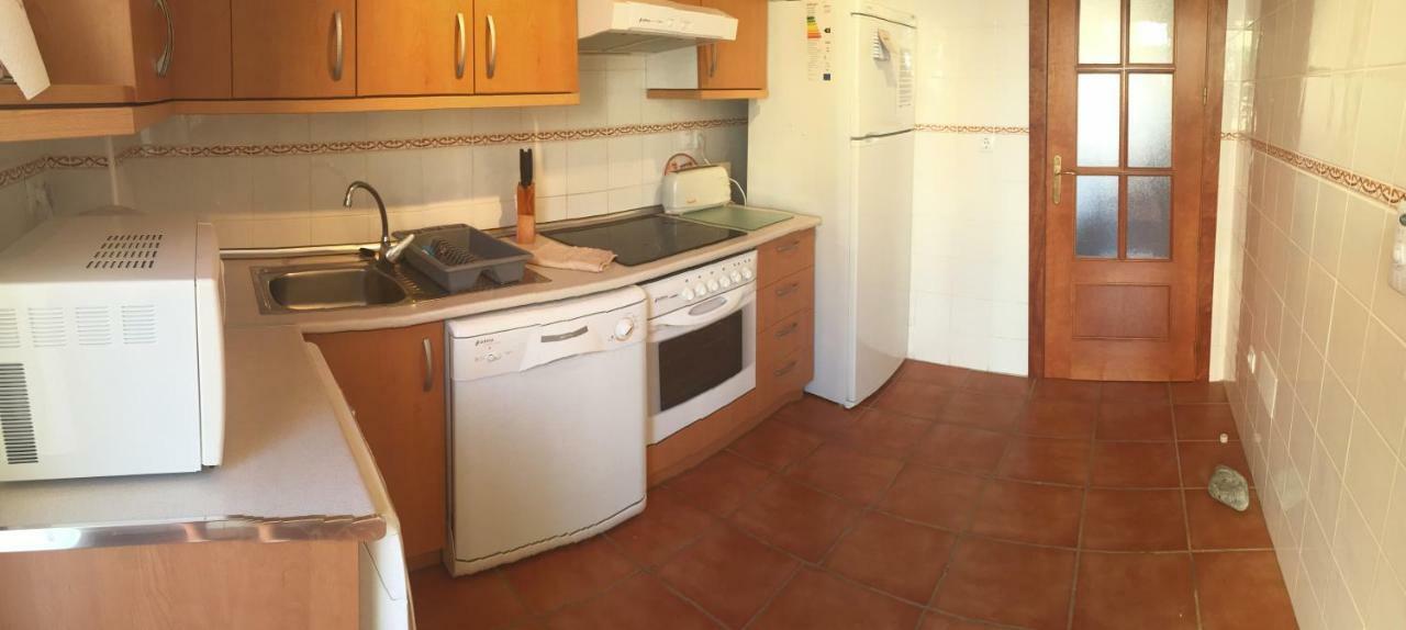 N157 El Pinas San Gines Apartman La Azohía Kültér fotó