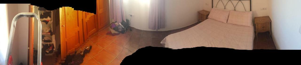 N157 El Pinas San Gines Apartman La Azohía Kültér fotó