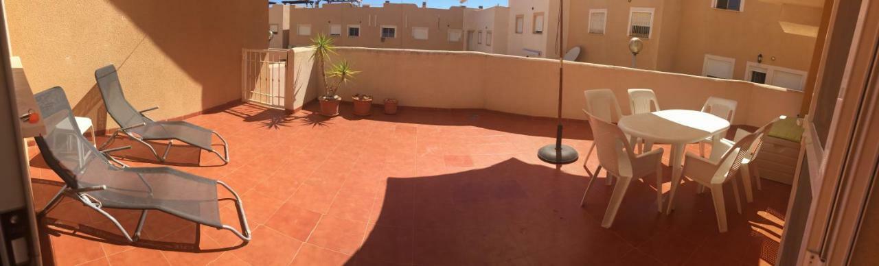 N157 El Pinas San Gines Apartman La Azohía Kültér fotó