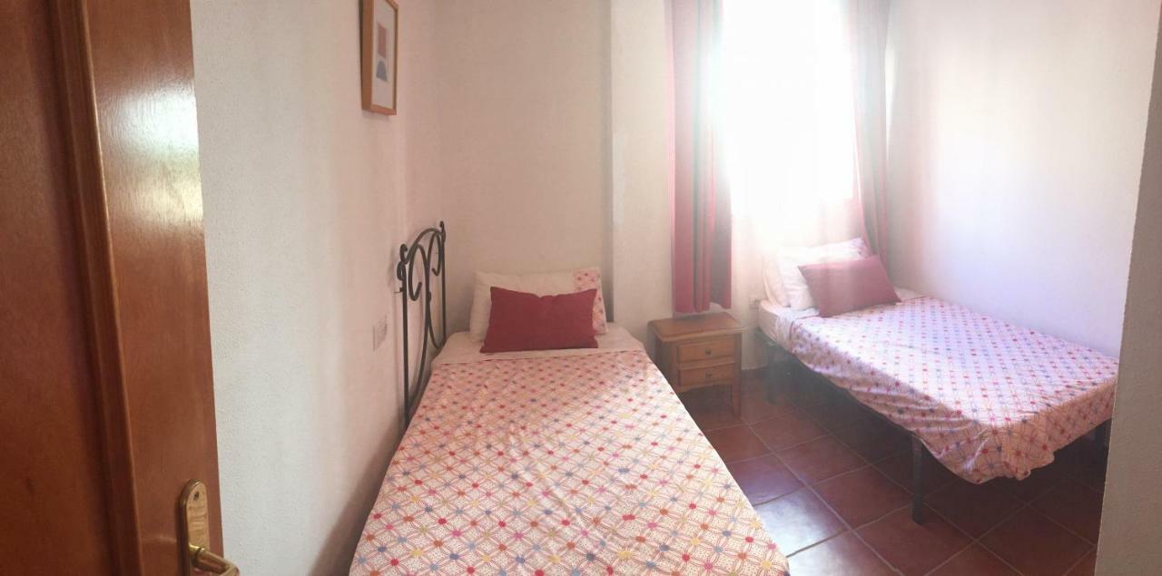 N157 El Pinas San Gines Apartman La Azohía Kültér fotó