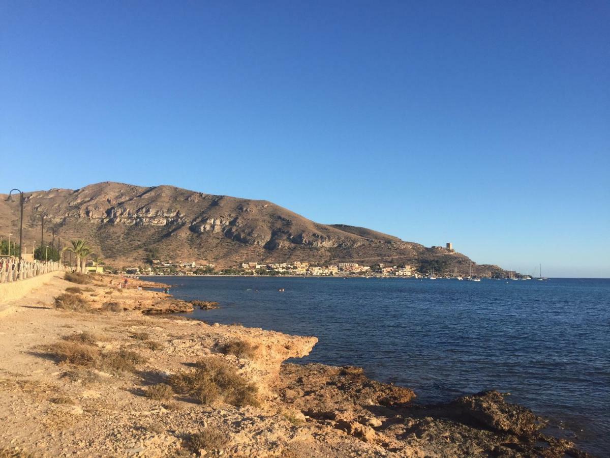 N157 El Pinas San Gines Apartman La Azohía Kültér fotó